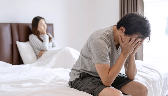 Rối loạn cương dương là gì? Nguyên nhân, triệu chứng và phương pháp điều trị